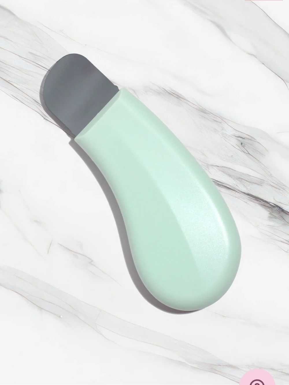 Mint Green Deep Pore Cleansing Facial Scraping Tool - BNIB
